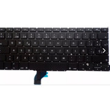 Teclado Mac Book Pro A1502 Retina Español Keyboard