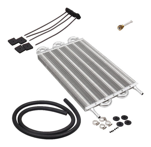 Conjunto Condensador Aire Acondicionado Universal Auto A/c