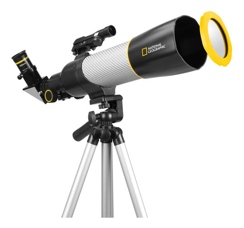 Telescopio Refractor Es National Geographic 70az 70mm F5.7