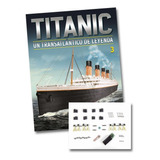 Construye El Titanic 1/200 Salvat