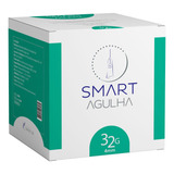 Agulha De Lebel 32g/4mm 100un Invasivos Mesoterapia Smart Gr