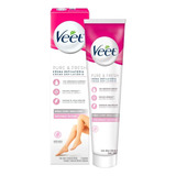 Crema Depilatoria Veet 200 Gr