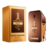 Perfume Paco Rabanne 1 Million Privé Masculino Eau De Parfum 50ml