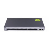Cisco 24-mtrj-100-fibra 2-sfp-1000 2-stack Console Switch A