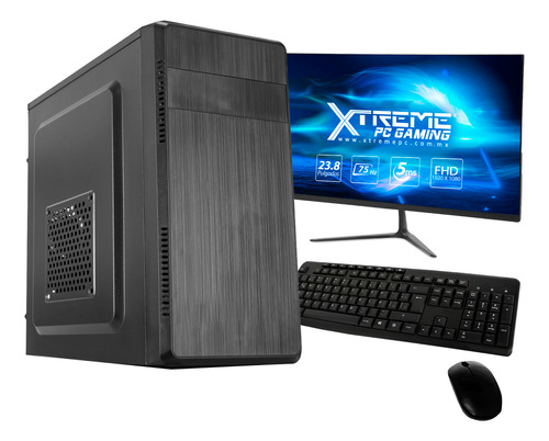 Xtreme Pc Computadora Intel Core I5 16gb 1tb Monitor 23.8