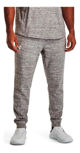 Pantalón Under Armour Rival Terry Para Hombre Modelo 3112