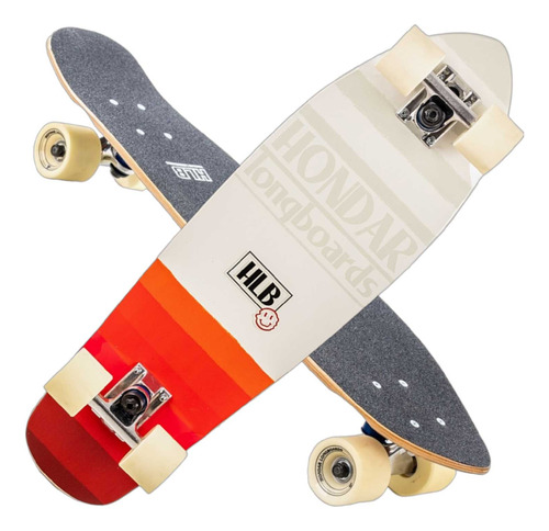 Skate Cruiser Hondar 27x8- Playback