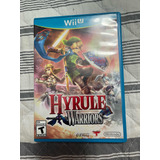 Hyrule Warriors Wiiu