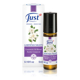 Aceite Blend Gardenia Night De Just - Dormir Mejor