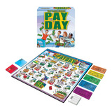 Winning Moves Games Pay Day, The Classic Edition, Multicolor