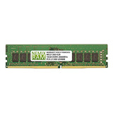 Memoria Sin Búfer Pc4-21300 Ddr4-2666 Mhz De 16 Gb Para Pc D