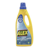 Cera Autobrillante Loseta / Mármol 750 Ml Alex