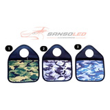 Bolsito Neoprene Residuos Palanca De Cambios - Camuflado