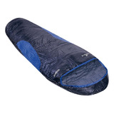 Saco De Dormir Nautika Antartik -7ºc A 3ºc 2,3m X 80cm