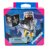 Playmobil 4666 Caballero Con Armadura Special Caja Cerrada