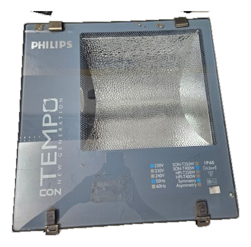 Reflector 400 W Contempo Simetrico  Philips