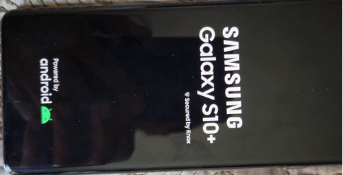 Celular  Samsung Galaxi S10+ Perfecto Estado.