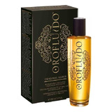 Aceite Para El Cabello Revlon Oro Fluido Elixir 100ml