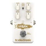 Pedal Efecto Tc Electronic Spark Booster Guitarra Playback