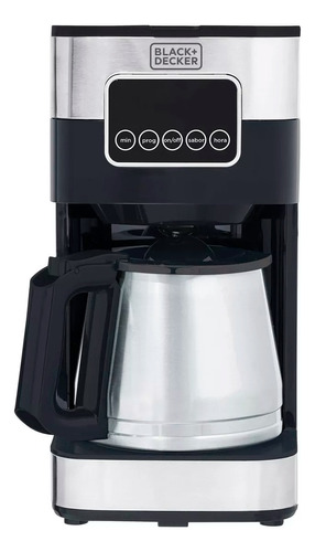 Cafeteira Elétrica Black & Decker Cm350g 900w 220v