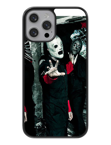 Funda Diseño Para Samsung Banda Slipknoot #5