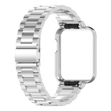 Correa Con Marco De Metal For Mi Watch Lite/redmi Watch 1