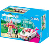 Playmobil City Life Fiesta De Boda Casamiento 6871 Original 
