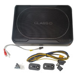 Subwoofer Pioneer Activo Con Amplificador Clase D 160w