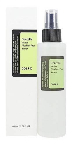 Cosrx Centella Water Alcohol-free Toner 