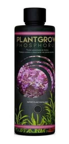  Plant Grow Phosphorus 250ml Fertilizante Ocean Tech