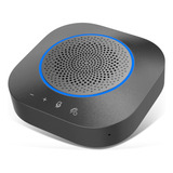 Ansten Altavoz Bluetooth, Altavoz De Conferencia Con Micrfon