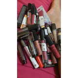 Lote De Labiales Originales 