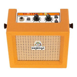 Amplificador Para Guitarra Orange Mini Mcr-3