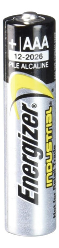 Pila Aa Energizer Industrial No Litio Paquete De 96 Piezas