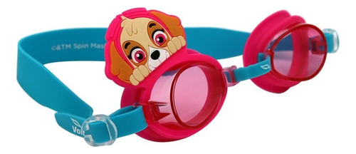 Goggle De Natación Voit Paw Patrol Kids Color Skye