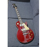 Guitarra EpiPhone Les Paul Standard Red