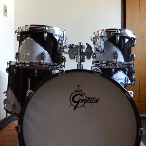 Batería Gretsch Renown '57 Motor City Black