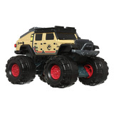 Matchbox Jurassic World Dominion Jeep Gladiator - Camión A E