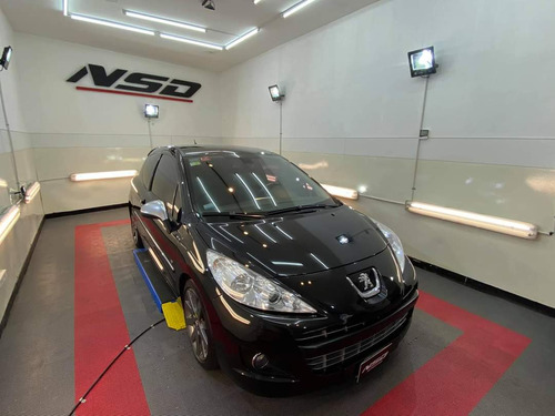 Peugeot 207 2012 1.6 Gti 156cv