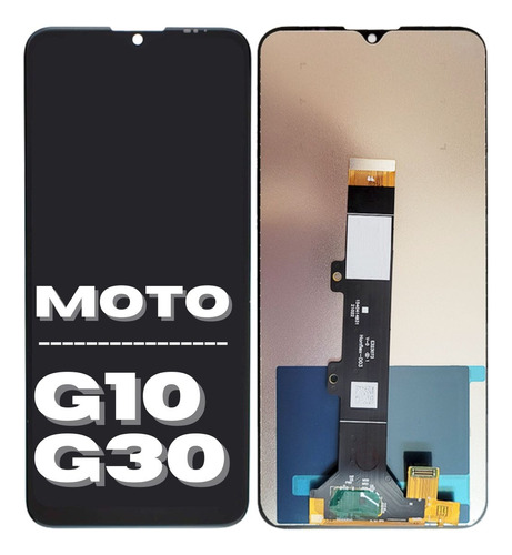 Modulo Motorola G10/g30 Pantalla Display Touch