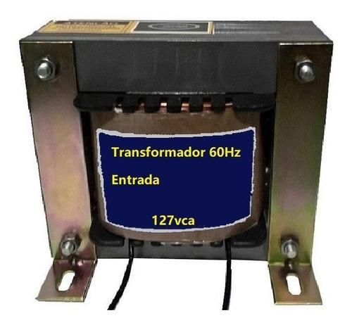 Transformador Trafo Voltagem Saída 24 0 24v  20a  Uso Geral