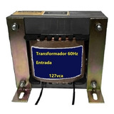 Transformador Trafo Voltagem Saída 24 0 24v  20a  Uso Geral