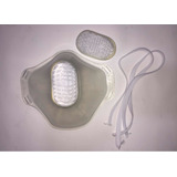 Tapabocas Mascarilla Respirador Reutilizable P95 