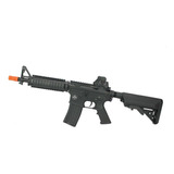 Rifle Airsoft Eletrico Aeg M4a1 Sb Cqb Full Metal Fm-04 6mm