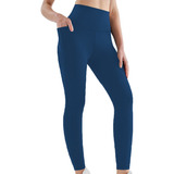 Pantalones C Para Mujer, Leggings De Cintura Alta, Pantalone