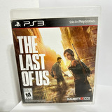 The Last Of Us   Ps3 Físico