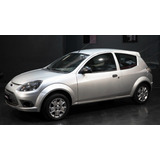 Ford Ka Fly Viral 1.0 2011 C/gnc Color Gris