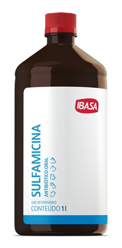 Sulfamicina Ibasa 1 Litro