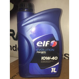 Aceite De Motor Elf Evolution 700 Sti 10w40 X 1l