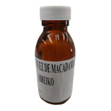 Aceite De Nuez De Macadamia Puro 100 Ml